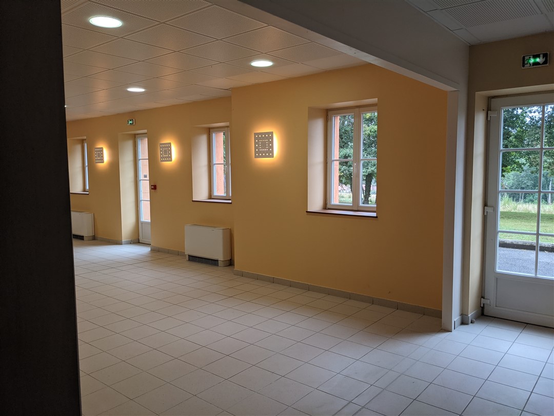 Salle conference bodhitreehouse